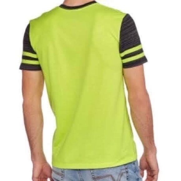 B2G1F! DC Comics | Batman Logo Colorblock Tee - Picture 2 of 4